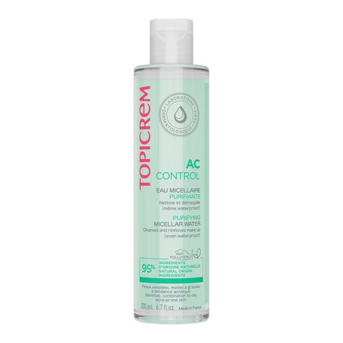 Topicrem AC Purifying Micellar Water 200ml