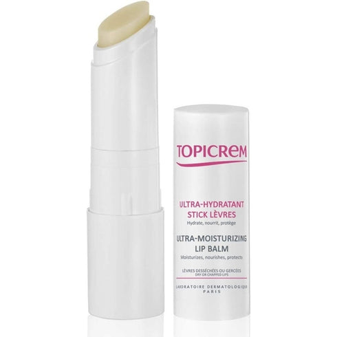 Topicrem Essentials Ulrea Moisturizing Lip Balm 4.7g