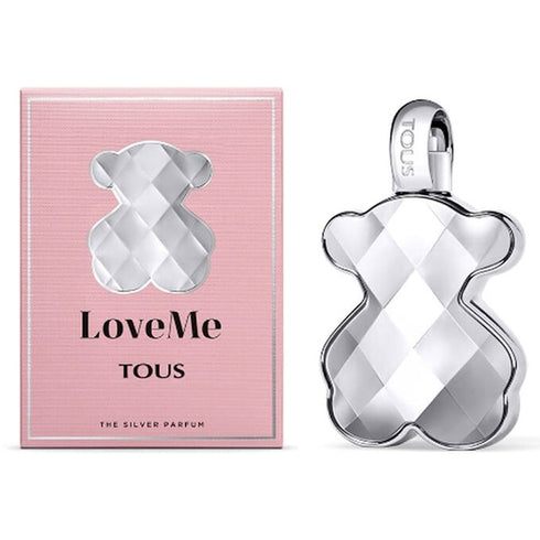Tous LoveMe The Silver Parfum Eau de Parfum 90ml Spray