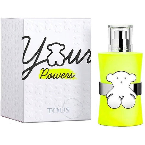 Tous Your Powers Eau de Toilette 50ml Spray