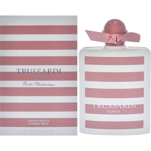 Trussardi Donna Pink Marina Eau de Toilette 100ml Spray