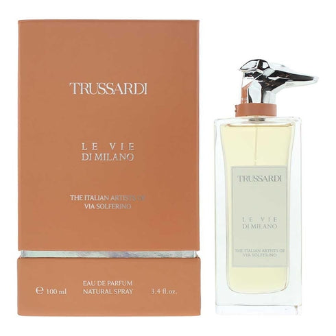 Trussardi The Italian Artists of Via Solferino Eau de Parfum 100ml Spray