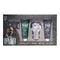Tyson Fury Platinium Gift Set 100ml EDT + 100ml Body Wash + 100ml Body Lotion + Utility Card
