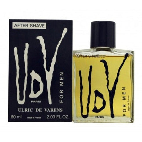 Ulric de Varens UDV For Men Aftershave 60ml