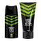 Umbro Action Gift Set 150ml Body Spray + 150ml Body Wash