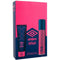 Umbro Defiant Gift Set 150ml Body Spray + 150ml Body Wash