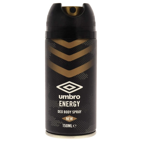 Umbro Energy Deodorant Spray 150ml