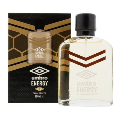 Umbro Energy Eau De Toilette 100ml Spray