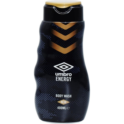 Umbro Energy Shower Gel 400ml