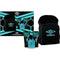 Umbro Ice Gift Set 75ml EDT + 150ml Shampoo & Conditioner + 150ml Shower Gel + Rucksack