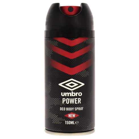 Umbro Power Deodorant Spray 150ml
