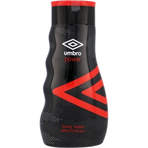 Umbro Power Shower Gel 400ml