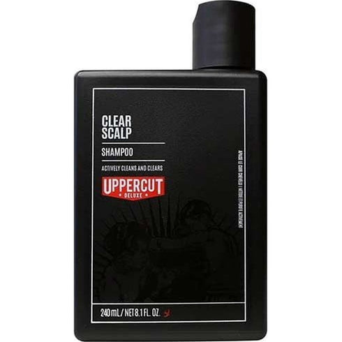 Uppercut Clear Scalp Shampoo 240ml