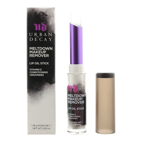 Urban Decay Meltdown Makeup Remover Lip Oil Stick 1.78g