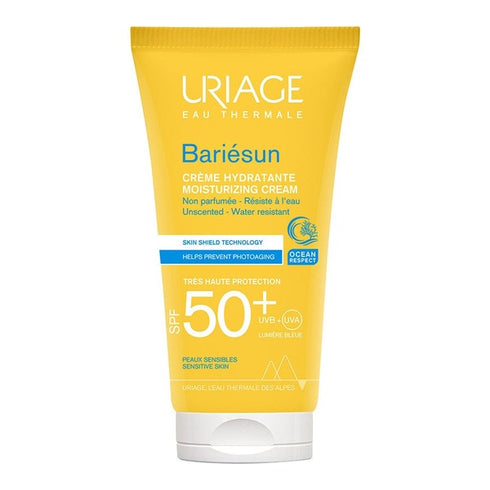 Uriage Bariésun Skin Shield Moisturizing Cream SPF50+ 50ml