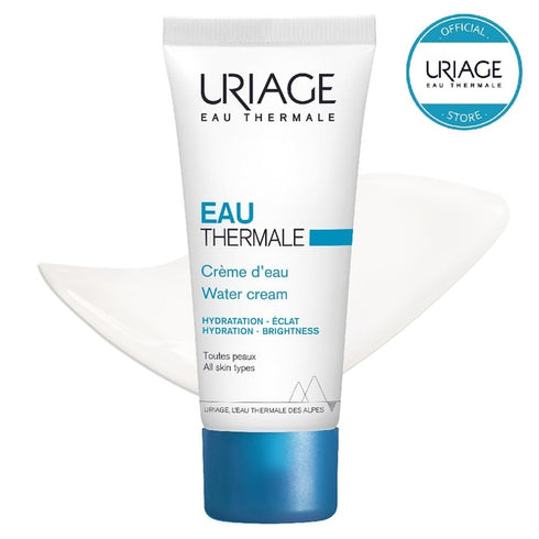 Uriage Eau Thermale Light Water Cream 40ml - Normal to Combination Skin