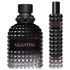 Valentino Born in Roma Uomo Gift Set 100ml EDT + 15ml EDT