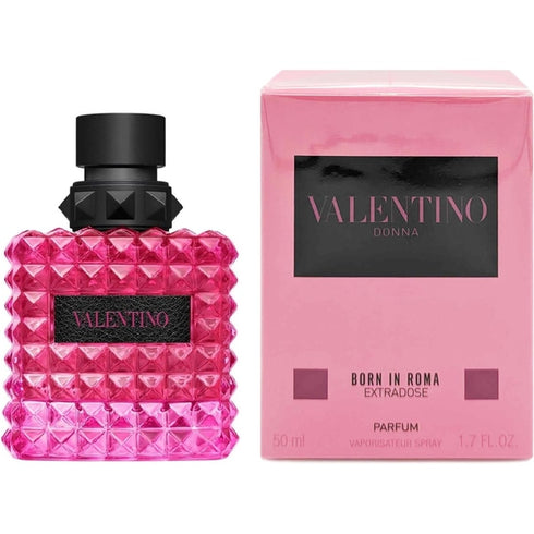 Valentino Donna Born In Roma Extradose Eau de Parfum 50ml Spray