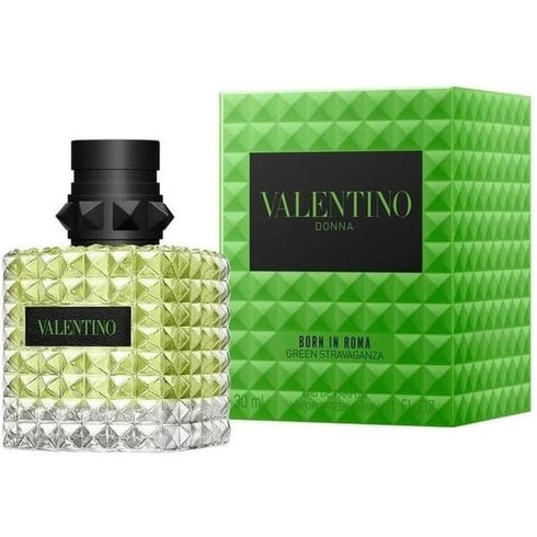 Valentino Donna Born in Roma Green Stravaganza Eau de Parfum 50ml Spray
