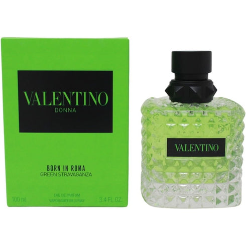 Valentino Donna Born in Roma Green Stravaganza Eau de Parfum 100ml Spray