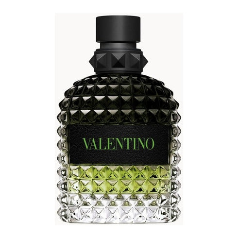 Valentino Uomo Born in Roma Green Stravaganza Eau de Toilette 100ml Spray