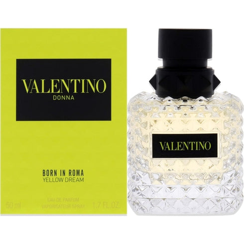 Valentino Valentino Donna Born In Rome Yellow Dream Eau de Parfum 50ml Spray