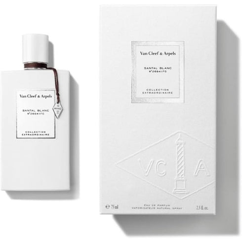 Van Cleef & Arpels Collection Extraordinaire Santal Blanc Eau de Parfum 75ml Spray