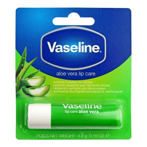 Vaseline Aloe Vera Lip Care 4.8g