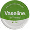 Vaseline Lip Therapy Tin Aloe Vera 20g