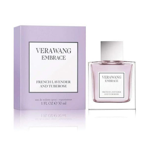 Vera Wang Embrace French Lavender & Tuberose Eau de Toilette 30ml Spray