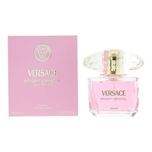 Versace Bright Crystal Parfum Eau de Parfum 90ml Spray