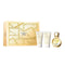Versace Eros Pour Femme Gift Set 50ml EDT + 50ml Body Lotion + 50ml Shower Gel