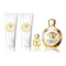 Versace Eros pour Femme Gift Set 100ml EDP + 5ml EDP + 100ml Body Lotion + 100ml Shower Gel