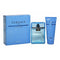 Versace Man Eau Fraiche Gift Set 100ml EDT + 100ml Bath and Shower Gel