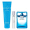 Versace Man Eau Fraiche Gift Set 100ml EDT + 10ml EDT + 150ml Shower Gel