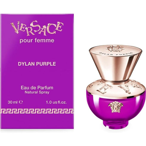 Versace Pour Femme Dylan Purple Eau de Parfum 30ml Spray