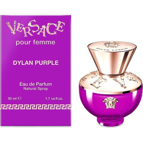 Versace Pour Femme Dylan Purple Eau de Parfum 50ml Spray