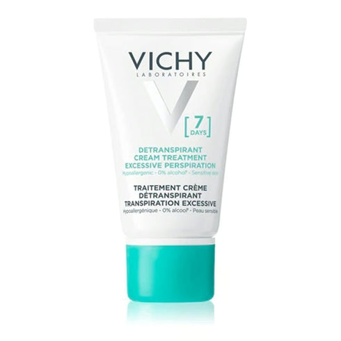 Vichy 7 Days Anti-Perspirant Cream Treatment 30ml