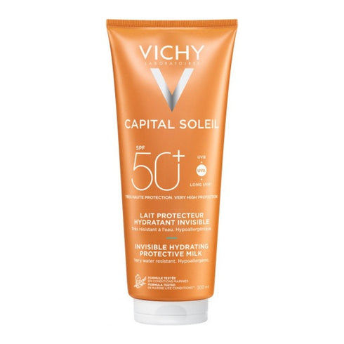 Vichy Idéal Soleil Sun-Milk for Face and Body SPF50+ 300ml