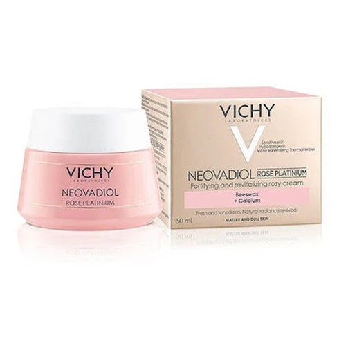 Vichy Neovadiol Rose Platinum Anti-Ageing Cream 50ml
