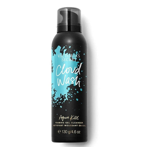 Victoria's Secret Aqua Kiss Cloud Wash Foaming Gel Cleanser 130g