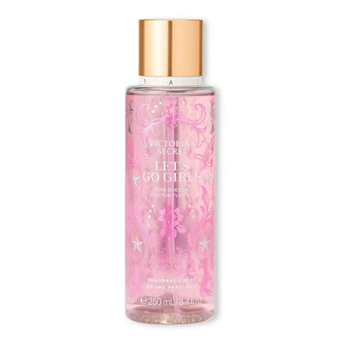 Victoria's Secret Let's Go Girls Body Mist 250ml