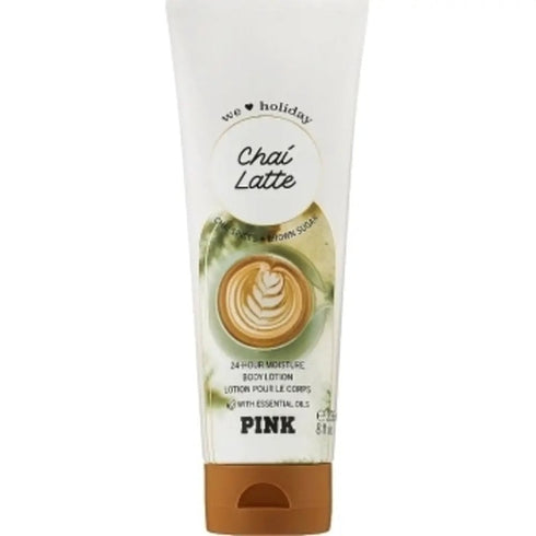 Victoria's Secret Pink Chai Latte Body Lotion 236ml