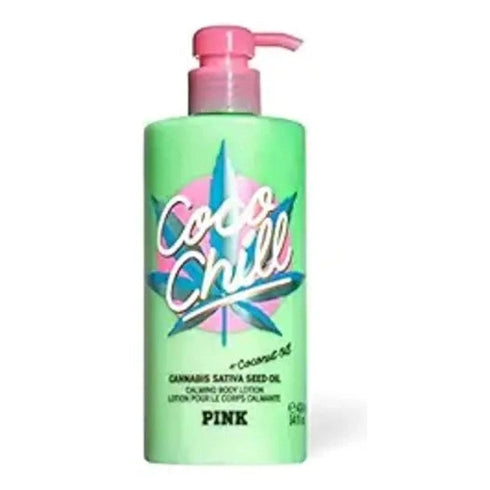 Victoria's Secret Pink Coco Chill Calming Body Lotion 414ml