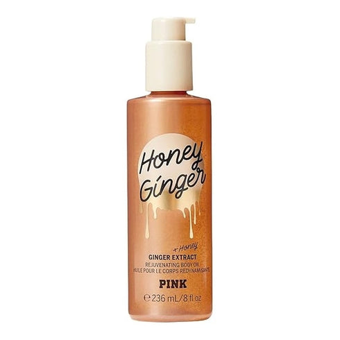 Victoria's Secret Pink Honey Ginger Body Lotion 236ml