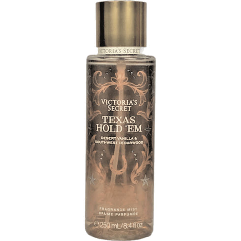 Victoria's Secret Texas Hold 'Em Fragrance Mist 250ml Spray