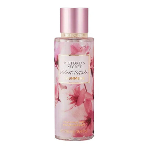 Victoria's Secret Velvet Petals Cashmere Fragrance Mist 250ml Spray