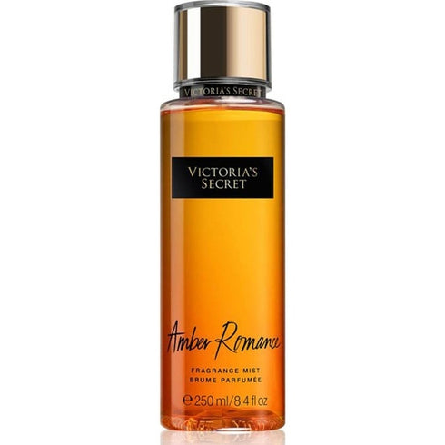 Victorias Secret Amber Romance Fragrance Mist 250ml - New Packaging