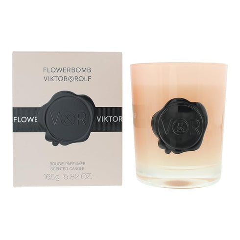 Viktor & Rolf FlowerBomb Candle 165g