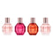 Viktor & Rolf Flowerbomb Gift Set 2 x 7ml Flowerbomb EDP + 7ml Flowerbomb Ruby Orchid EDP + 7ml Flowerbomb Tiger Lily EDP